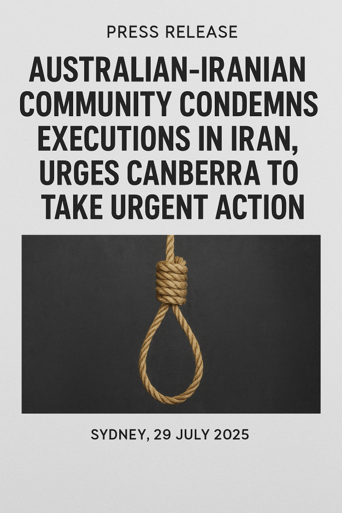 Iranian- Australian Community