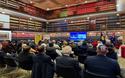 Condemnation of Iranian Regime meeting in NSW Parliament
