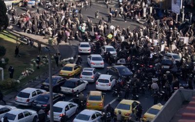 The Nationwide Uprising of the People of Iran for Freedom, Equality, and Social Justice